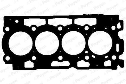 Vedante de cabeça de motor (CBC) Fiat/Alfa/Lancia 9643597380