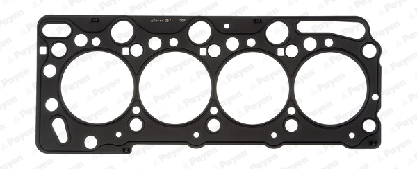 Vedante de cabeça de motor (CBC) 97370797 General Motors