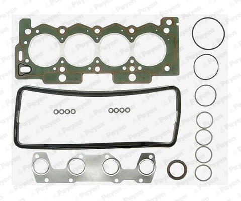 Kit superior de vedantes de motor Glaser D3667700 preço, a partir de 75,04 USD