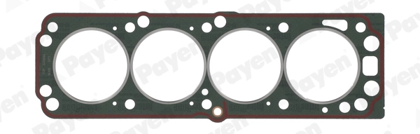  Vedante de cabeça de motor (CBC) Opel Corsa A сaixa (S83) (1986 - 1994) A