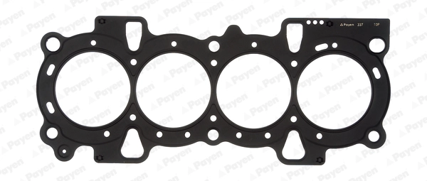 Vedante de cabeça de motor (CBC) 8701385 Kamoka
