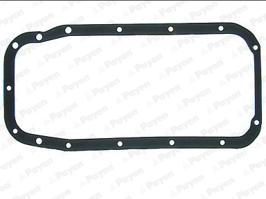 Vedante de panela de cárter do motor 90572656 General Motors