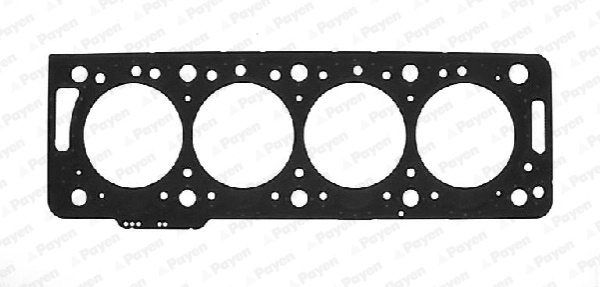 Vedante de cabeça de motor (CBC) Fiat Scudo COMBINATO 220P