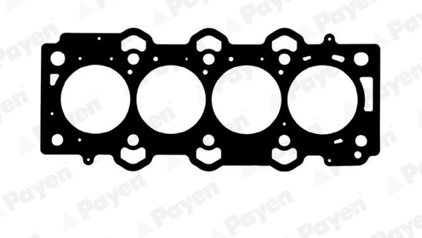 Vedante de cabeça de motor (CBC) H8483000 Glaser