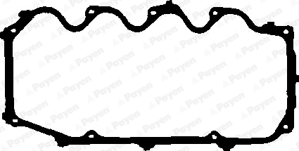 Compre Vedante de tampa de válvulas de motor Ford Escort 3