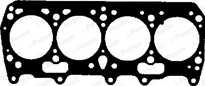 Compre 8701237 Kamoka Vedante de cabeça de motor (CBC)