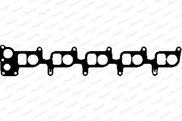 Compre K05080324AA Fiat/Alfa/Lancia Vedante de tubo coletor de admissão