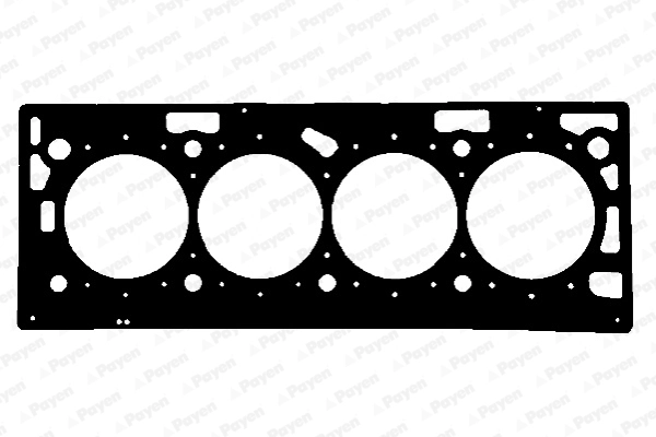 TH0065 PLUS AFTERMARKET Vedante de cabeça de motor (CBC)
