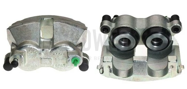 Suporte do freio dianteiro direito BHV583EC TRW