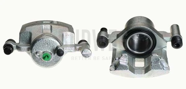GAZR3398ZL1 Haima Suporte do freio dianteiro direito