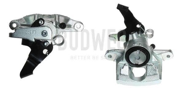 BHS819EC TRW Suporte do freio traseiro direito