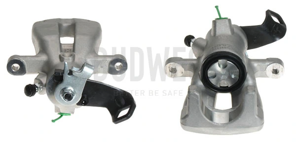 BHN972EC TRW Suporte do freio traseiro direito