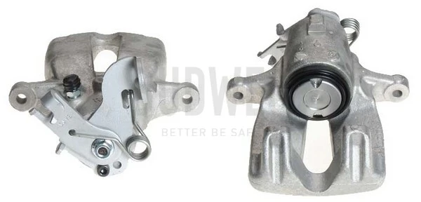 Suporte do freio traseiro direito BHS1203EC TRW