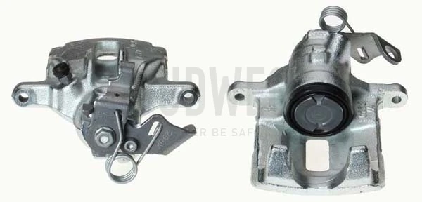 BHS268EC TRW Suporte do freio traseiro direito
