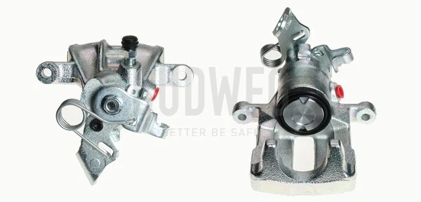 Compre BHN354EC TRW Suporte do freio traseiro direito