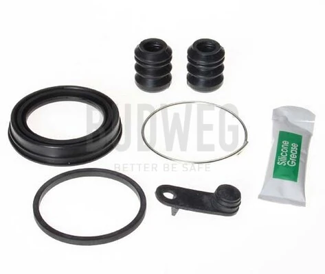 EX018061 Euroex Kit de reparação de suporte do freio dianteiro