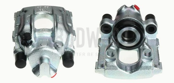 Suporte do freio traseiro direito 34216765884 VAG