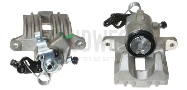 Suporte do freio traseiro esquerdo BHN275EC TRW