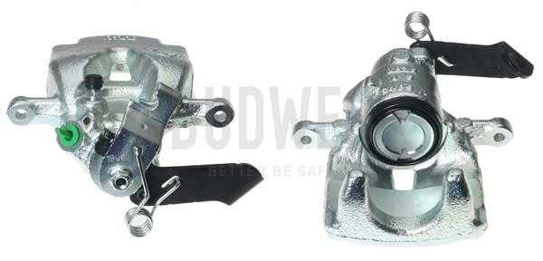 SU001A6147 Toyota Suporte do freio traseiro direito