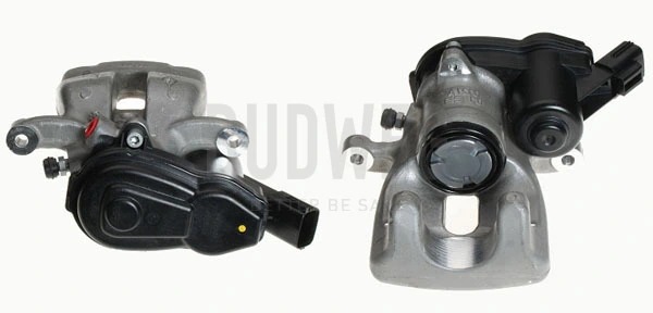 Suporte do freio traseiro direito 41615029 AND