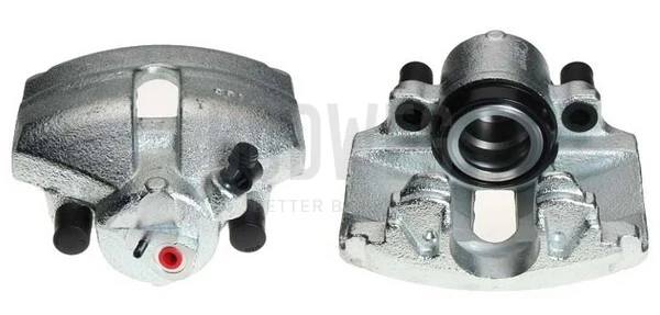 BHW676EC TRW Suporte do freio dianteiro direito