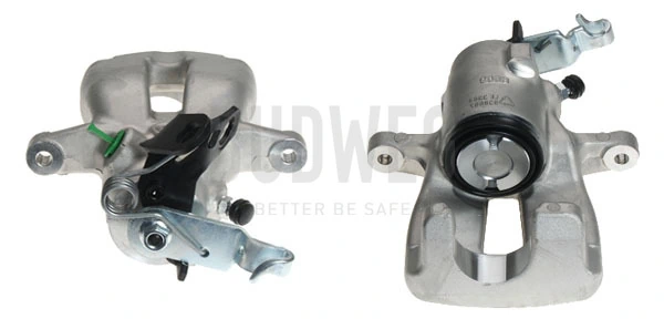 Suporte do freio traseiro direito TRW BHS325EC
