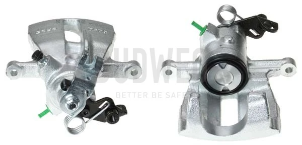 Suporte do freio traseiro direito TRW BHS331EC