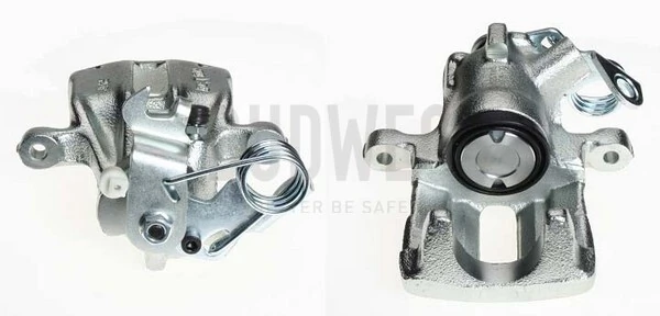 Suporte do freio traseiro esquerdo BHN146EC TRW