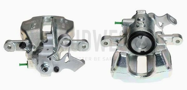 Suporte do freio traseiro direito TRW BHS998EC