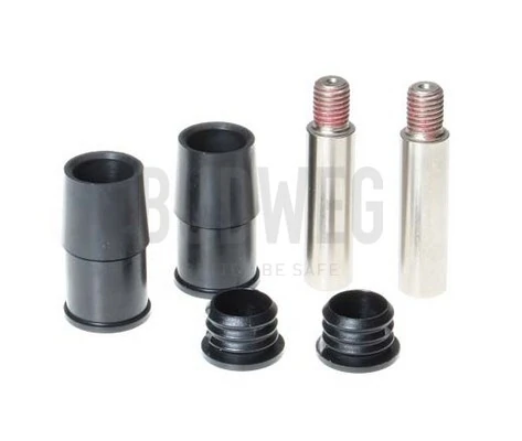 Kit de reparação de suporte do freio dianteiro Peugeot 307  3A, 3C