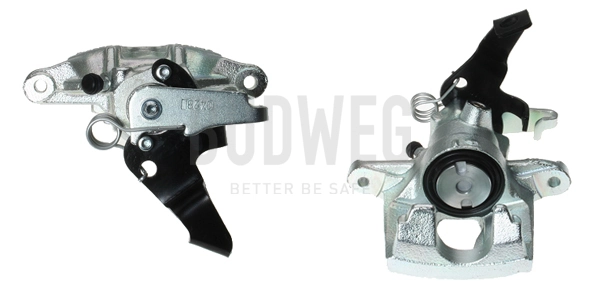 BHS818EC TRW Suporte do freio traseiro esquerdo