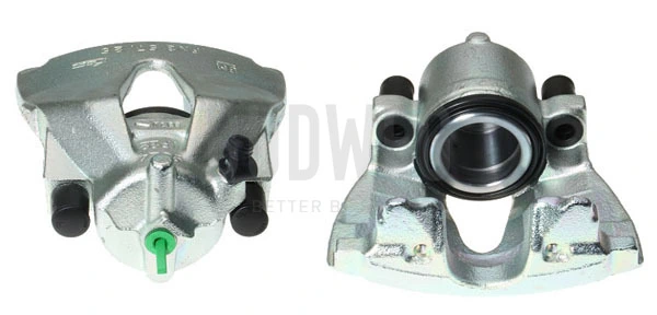 Suporte do freio dianteiro direito 93173273 General Motors