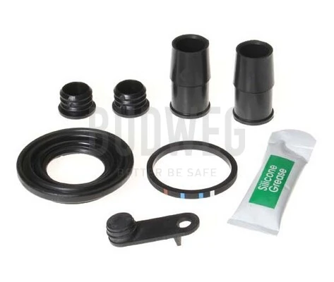 191698471 VAG Kit de reparação de suporte do freio traseiro