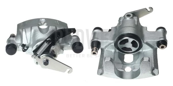 Suporte do freio traseiro esquerdo BHS1491EC TRW