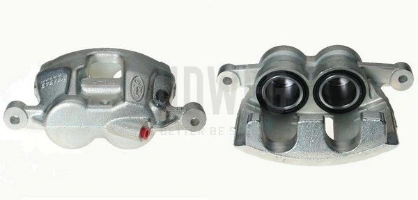 Suporte do freio dianteiro direito 98062256XT Peugeot/Citroen