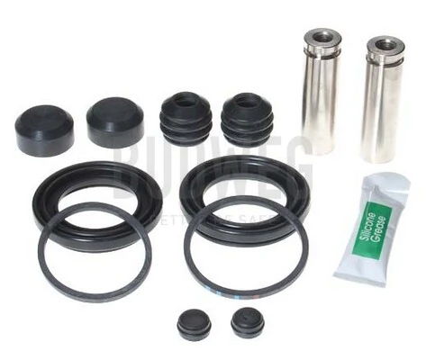 77364458 Fiat/Alfa/Lancia Kit de reparação de suporte do freio dianteiro