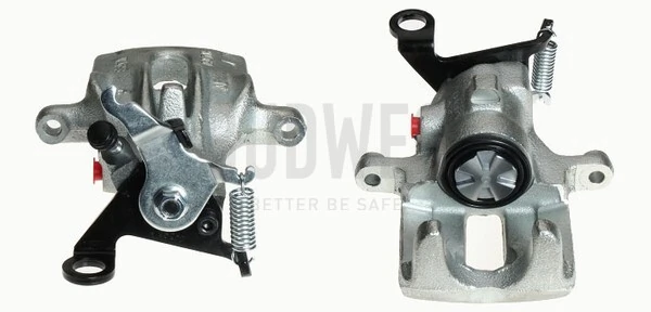 Suporte do freio traseiro direito BHN311EC TRW