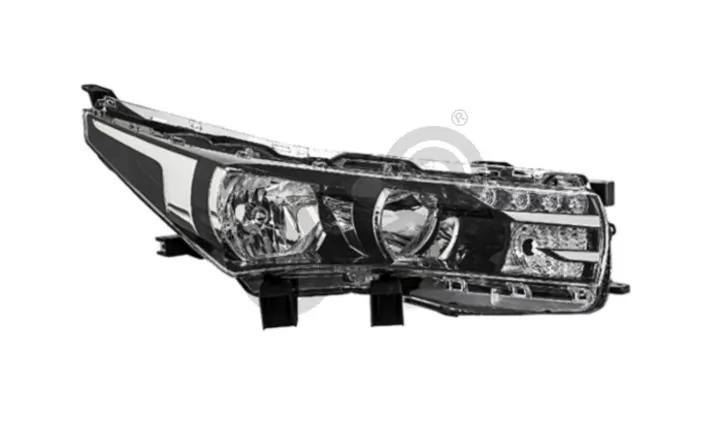 Luz direita Toyota Corolla  E18