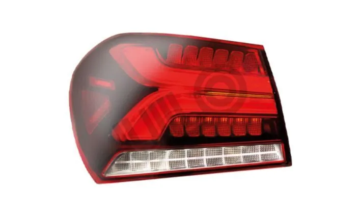 Lanterna traseira esquerda externa Mercedes A177906690069 preço, a partir de 305,26 USD