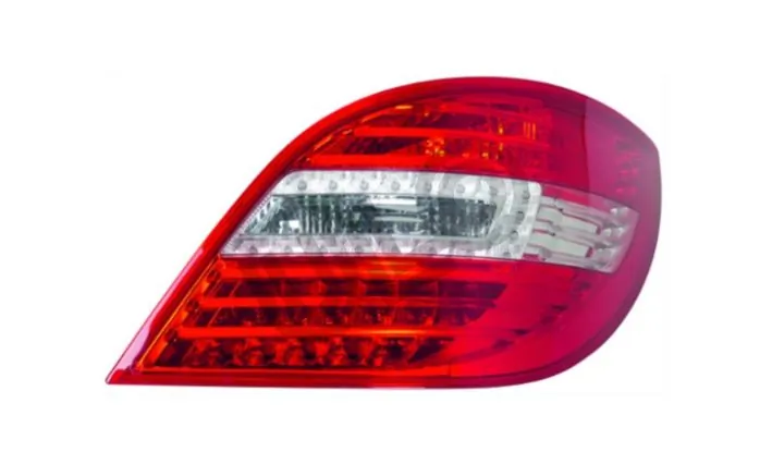 251820206464 Mercedes Lanterna traseira direita