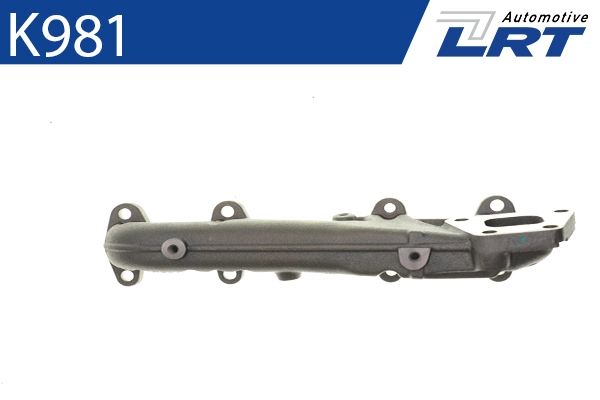 Tubo coletor de escape para Volkswagen Transporter 24, 25, 251