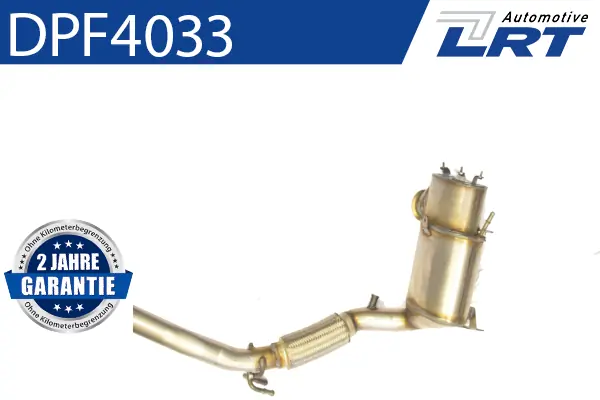 Compre Filtro de partículas do sistema dos gases de escape Volkswagen Passat 