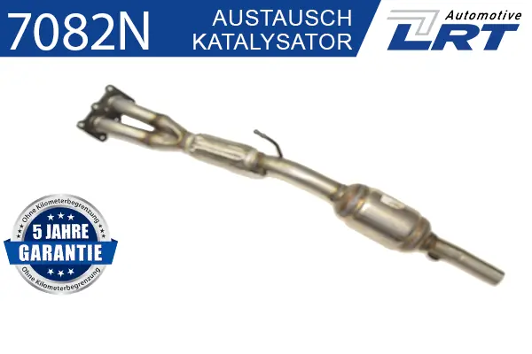 Convertidor - catalisador Maxgear 276130