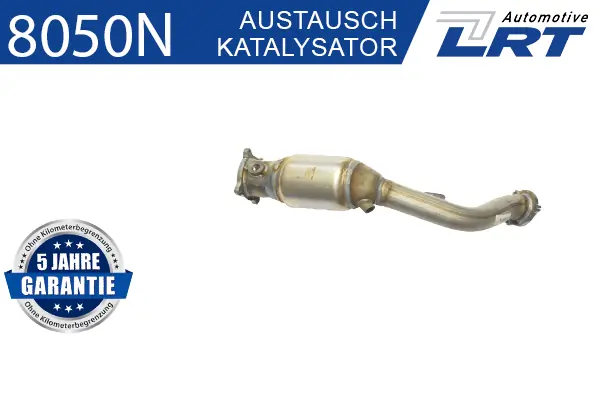 Convertidor - catalisador para Audi A4 Avant B8 8K5