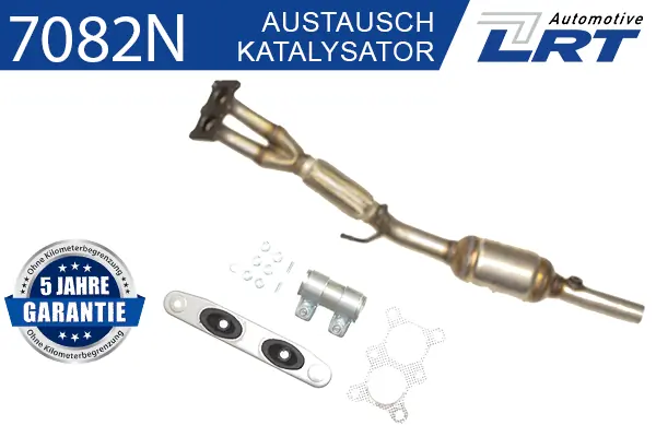 276130 Maxgear Convertidor - catalisador