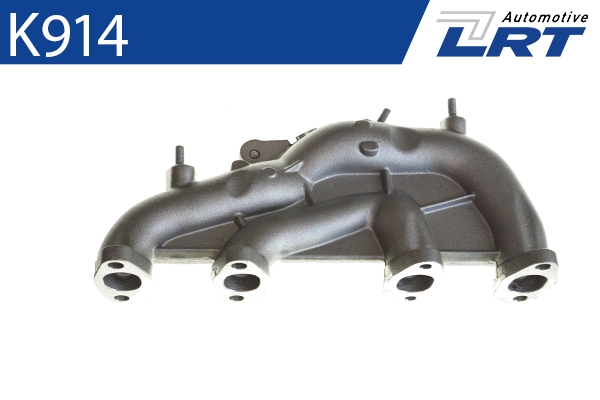 Tubo coletor de escape para Seat Toledo II 1M2