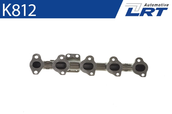 Compre K812 LRT Tubo coletor de escape