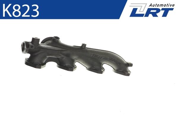  Tubo coletor de escape BMW 2 conversível (F23) (2014 - 2021) 