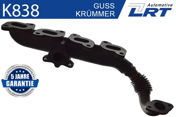Compre 55491381 Peugeot/Citroen Tubo coletor de escape