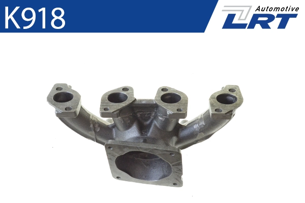 Tubo coletor de escape para Fiat Fiorino  225